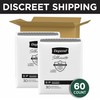 Depend Silhouette Adult Incontinence & Postpartum Bladder Leak Underwear for