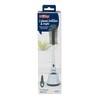 Nuby Baby Bottle Cleaning Brush. 2 in 1 Bottle and