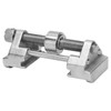 Fixed Angle Sharpener Stainless Steel Adjustable Clamping Knife Sharpening Jig