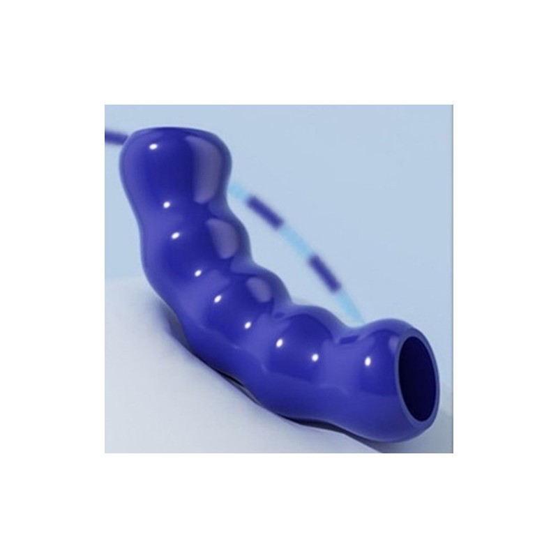 아벨로 줄꼬임 적은 소프트 구슬 줄넘기 Abello Low-Twist Soft Bead