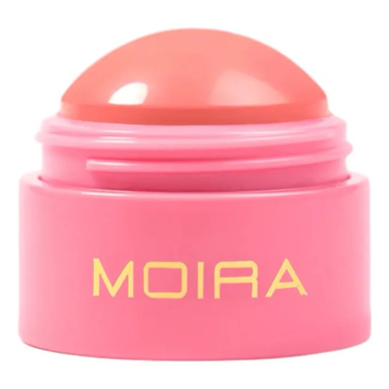 Rubor Moira Soft Blush Balm Tono Del Maquillaje 001 All