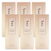 Yehwadam Silky Body Dirt Peeling Scrub Wash 500ml, 6 pcs