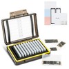 Dual Protect Hard M.2 SSD Holder with 12 PCS Individual