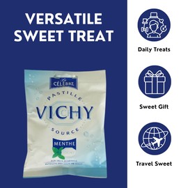 Pastilles de Vichy Candy 125g (4.4 oz)