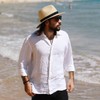 Siggi Straw Hat, Sun Hat, Sun Hat, Straw Hat, UV