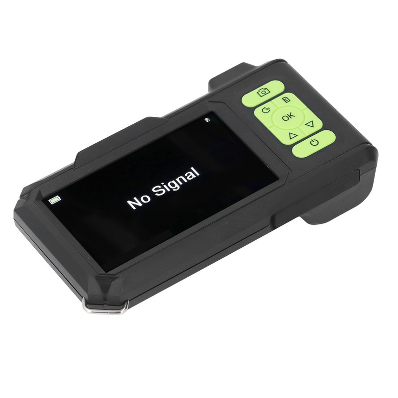 Industrial Endoscope Camera 4.3 Inch IPS 1080P HD Single Lens