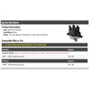 Marketplace Auto Parts Ignition Distributor with Cap and Rotor -