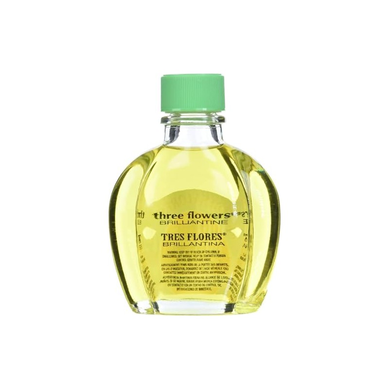 Three Flowers Brilliantine Liquid 4 oz by Three Flowers