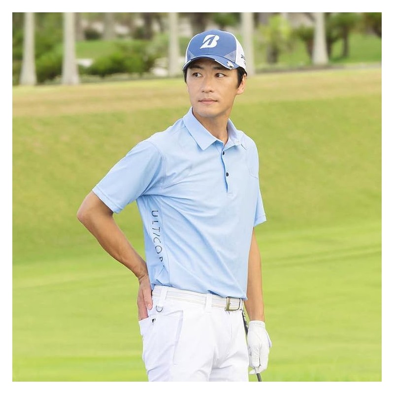 Bridgestone Golf CPS25ANALL NA CPS25A Men's Limited Pro Model Cap,