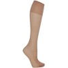 Cosyfeet Extra Roomy Softhold® Premium Knee Highs 20 Denier -