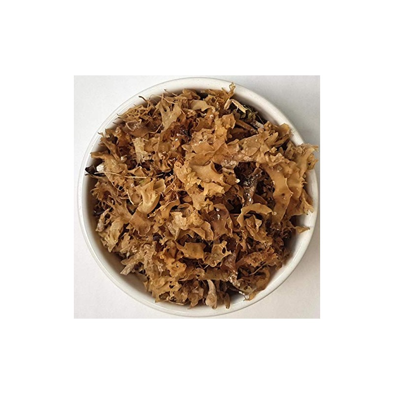 Health Embassy Irish Moss (Chondrus crispus L.) (50g)