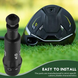 Qarmijaer 3X Golf Adapter Sleeve Replacement for G410 G425 G430 Driver and Fairway Woodz(0.335)