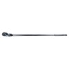 US PRO 1/2-inch Drive Flexible Head Ratchet, 600mm Length, 72