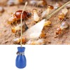 Portable Copper Tube Powder Sprayer Handheld Powder Spraying Ball for