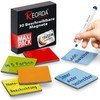 Reorda® Magnetic Strips Writeable – Pack of 30 Rewritable –