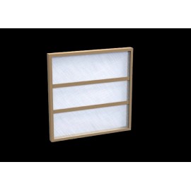 Glasfloss GDS 16x16x1 Disposable Fiberglass Panel Air Filters. 12 Pack