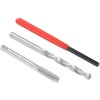 CENPEK 15pcs M12 x 1.25 Thread Repair Kit, Car Helical