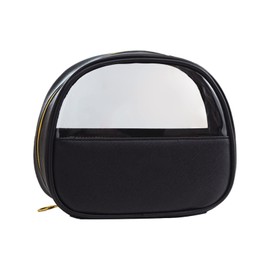 Makeup Bags for Women Travel Makeup Bag Organiser Portable Cosmetic Bags Transparent Storage Bag Toiletry Bag Goblin Roller (B, One Size)