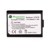 For Canon LP-E10 Battery Replace for Canon EOS 1100D,1200D,13 -