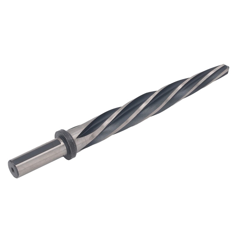 Construction Reamer 5 Flute 5/8in 12.7mm Diameter Round Shank Spiral