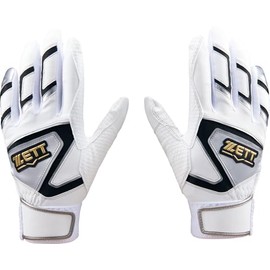 Z Baseball Batting Gloves Ambidextrous Boys Zero One Stage Boys Batting Gloves # BG19202J 1311 JM