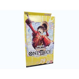 One Piece Card Game Card Game Starter Deck - ST-29 Egghead