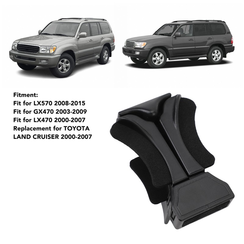 Center Console Cup Holder Insert Divider 55633‑60050 Replacement for TOYOTA