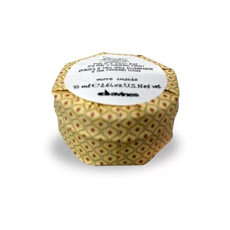 Davines Shine Wax 75ml Davines