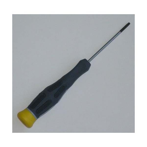 Screwdriver Access Tool for Norelco Shavers and Some Braun