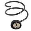 304 Stainless Steel Hair Dryer Rack Keep Tidy Wall Mount