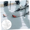 Baluue 2pcs Walker Ski Glides Nonstick Walker Feet Pads Skis