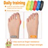Vicamy Slant Board with Finger/Toe Resistance Bands,9-Level Adjustable,LCD Display,Load Capacity