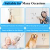 INBOF 2 Pack Door Chain Lock, Premium Chain Door Lock,