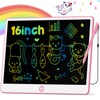 Hockvill LCD Writing Tablet for Kids 16 Inch, Toys for