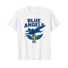 B Angels Soccer 6U T-Shirt