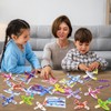 Diteryy 60 Pack Foam Airplanes for Kids Foam Airplane Paper
