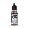 Vallejo Rose Brown Paint, 17ml