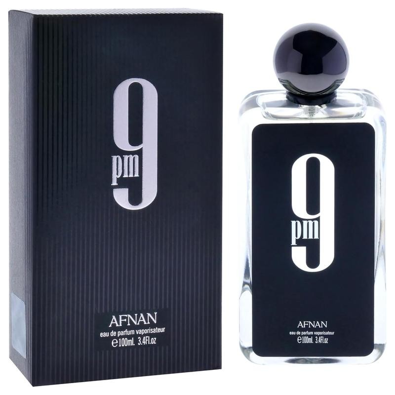Afnan 9PM 100ml Eau de Parfum & Lattafa Asad 100ml