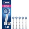 Oral-B Sensitive Gum Care Replacement Brush Heads for an Oral-B
