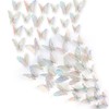 DERAYEE Butterfly Shaped Wall Decoration, 3D 3D Butterfly Butterfly 60