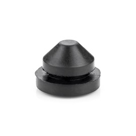 LST 4x Ball Pan Rubber Grommet Air Filter Attachment for 1.2 1.4