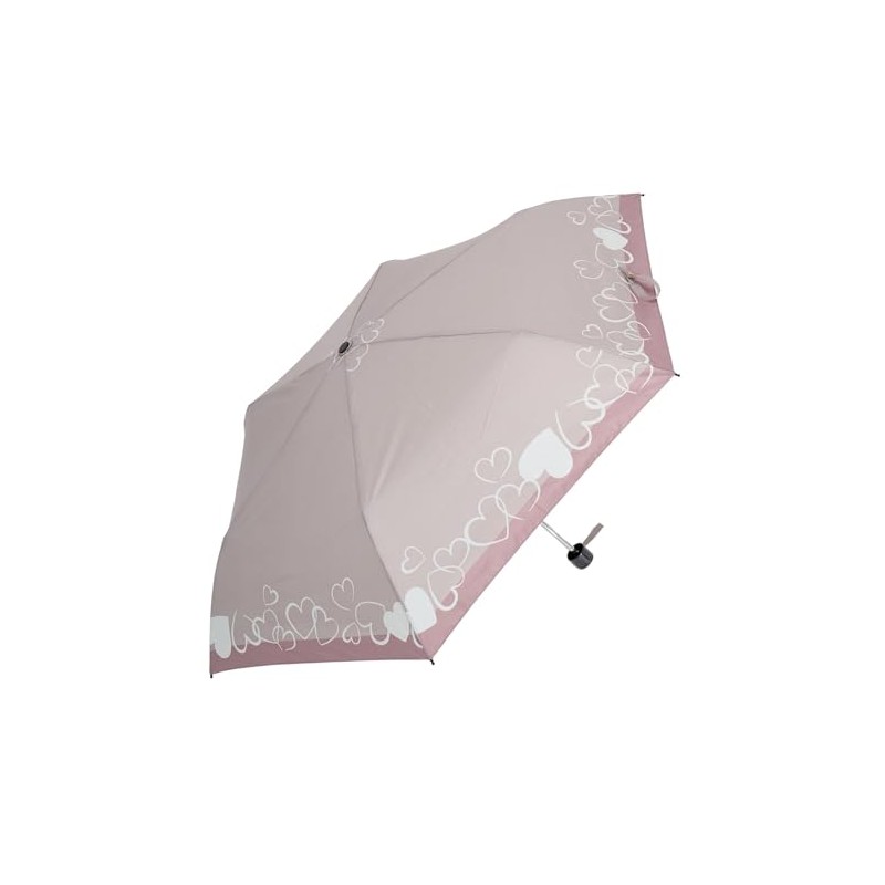 Moonbat [Sweet Jasmine] Folding Umbrella, Light Blocking, Rain or Shine,