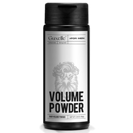 Guxelle Hair Volume Powder, Lightweight & Volumizing Hair Styling Powder with Matte Finish, Add Texture to Hair with Medium Hold(0.5Oz Bottle, Pack of 1)