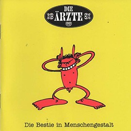 Die Bestie in Menschengestalt