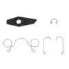 677 15741 01 Starter Pawl ABS Iron Outboard Drive Pawl