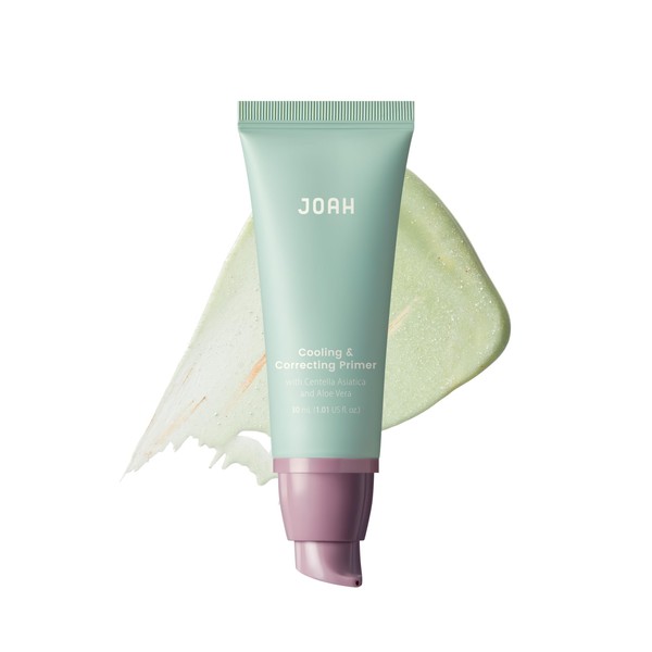 JOAH Cooling and Correcting Primer, Blurring and Cooling Face Primer,