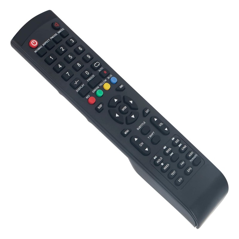 ALLIMITY Replacement Remote Control for Dyon Live-24 Live-40-Pro-X Enter-32-Pro Enter-40-Pro