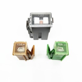 Fusible Link 24370-89905 24370-89920 for Nissan 240sx S13 S14 Infiniti sentra j30 alternator 75A 30A 25A Fuse 89-98 (3)