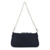 Valentino Women's Divina Sa Baguette, navy