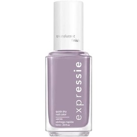 essie expressie Quick-Dry Vegan Nail Polish Dial It Up Collection, 234 Skip The Track, 0.33 fl oz